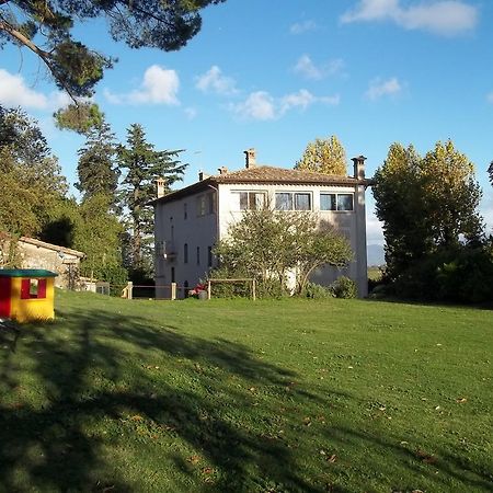 Agriturismo Tenuta Buon Respiro Orvieto Kültér fotó