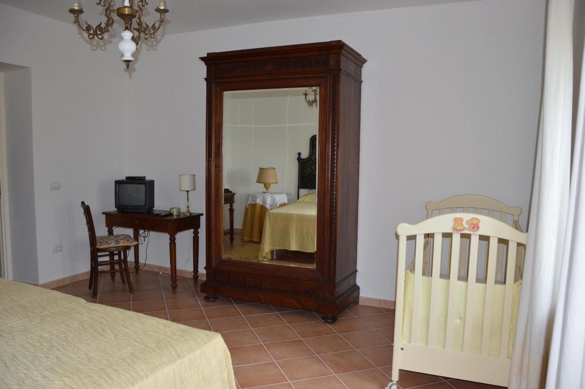 Agriturismo Tenuta Buon Respiro Orvieto Szoba fotó
