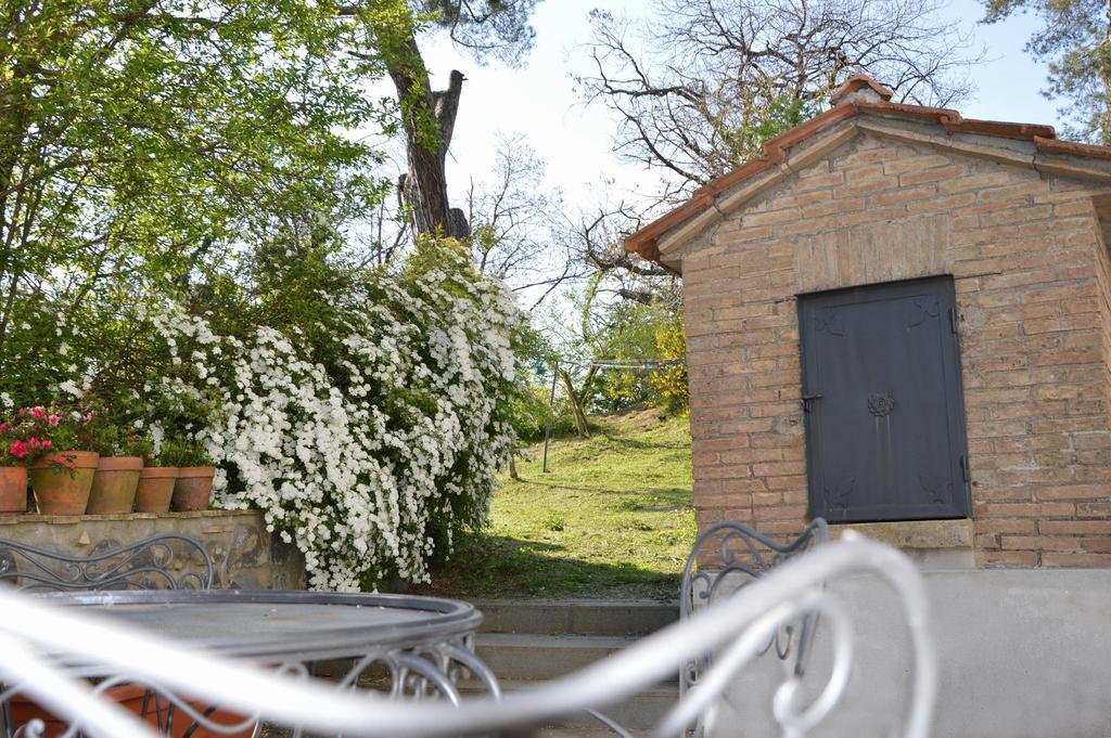 Agriturismo Tenuta Buon Respiro Orvieto Kültér fotó