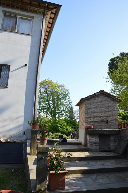 Agriturismo Tenuta Buon Respiro Orvieto Kültér fotó