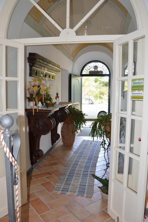 Agriturismo Tenuta Buon Respiro Orvieto Kültér fotó