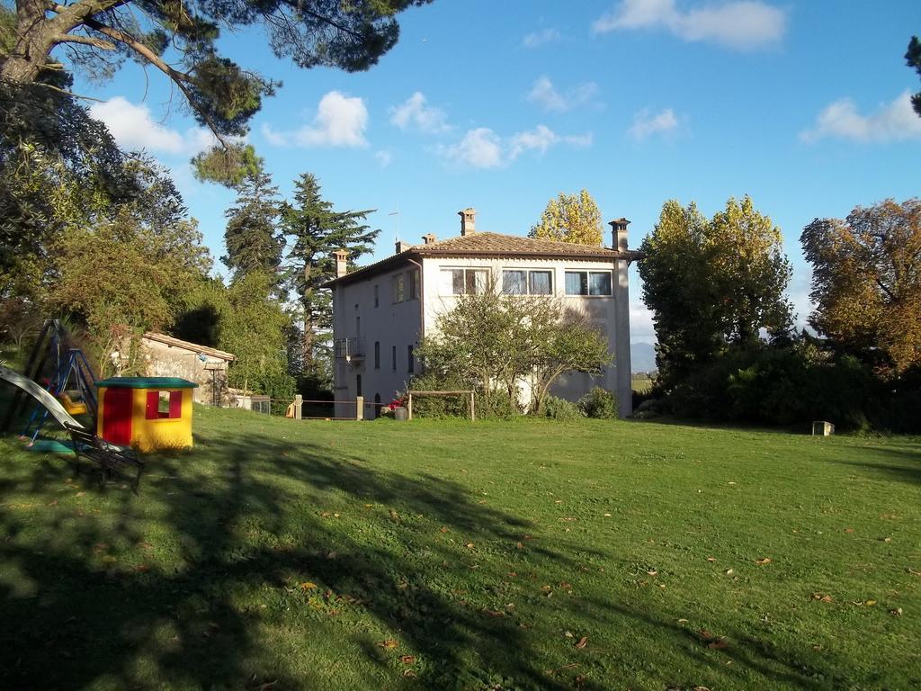 Agriturismo Tenuta Buon Respiro Orvieto Kültér fotó