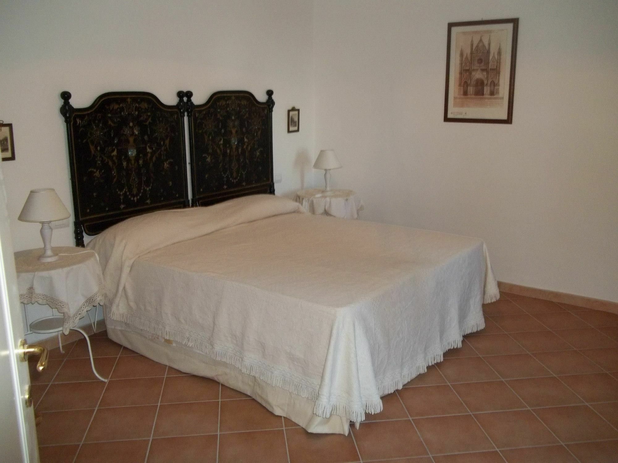 Agriturismo Tenuta Buon Respiro Orvieto Kültér fotó