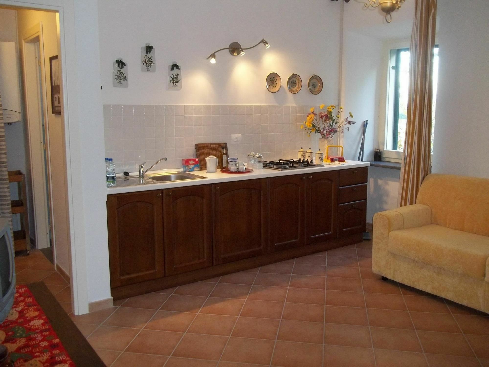 Agriturismo Tenuta Buon Respiro Orvieto Kültér fotó