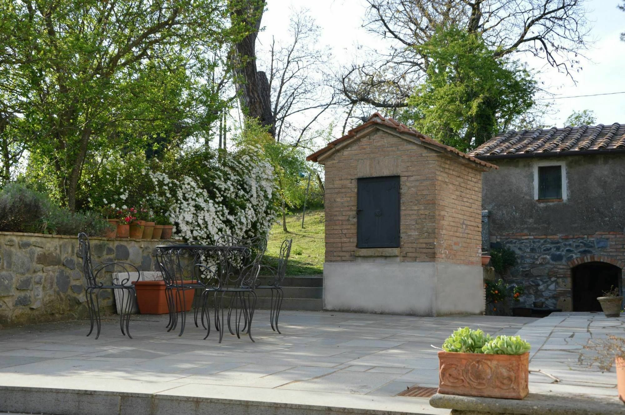 Agriturismo Tenuta Buon Respiro Orvieto Kültér fotó